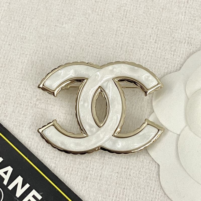 Chanel Brooches